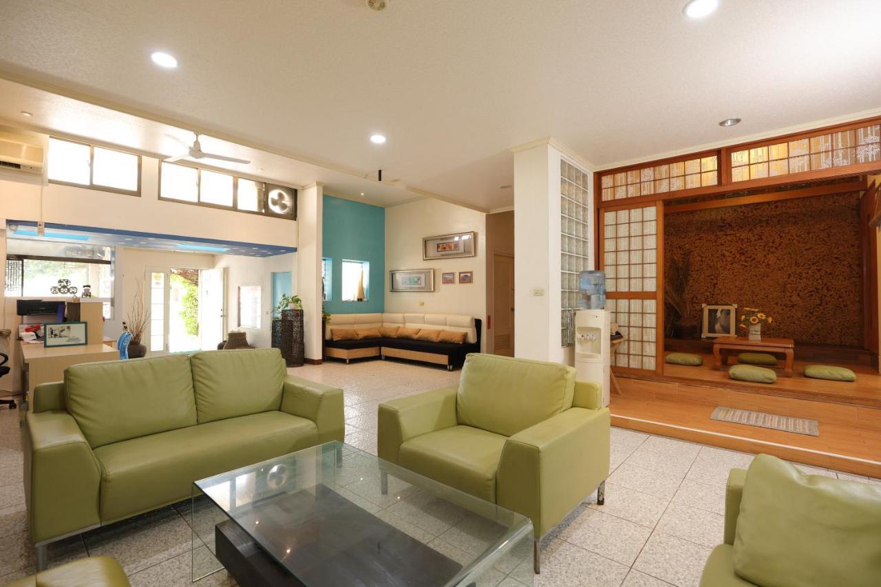 Flower Inn หมาเกิง ภายนอก รูปภาพ